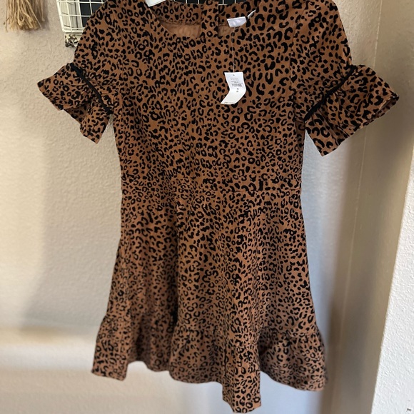 GAP Other - Gap girls cheetah dress